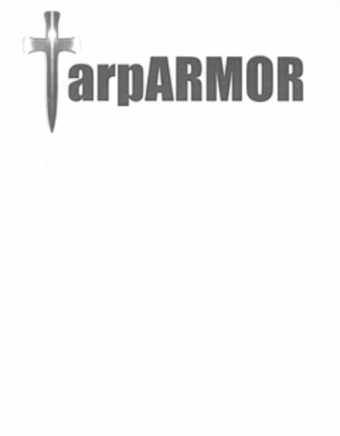 TARPARMOR Logo (USPTO, 30.12.2008)