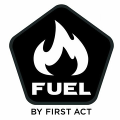 FUEL BY FIRST ACT Logo (USPTO, 21.01.2009)
