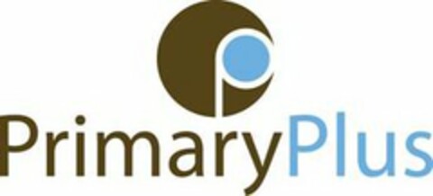 P PRIMARYPLUS Logo (USPTO, 02/19/2009)