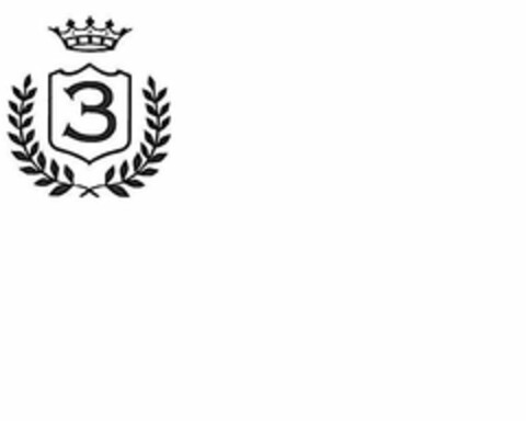 3 Logo (USPTO, 06.03.2009)