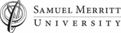 SAMUEL MERRITT UNIVERSITY Logo (USPTO, 11.03.2009)