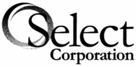 SELECT CORPORATION Logo (USPTO, 03/11/2009)