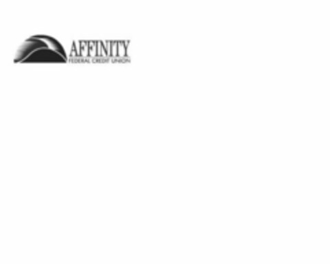 AFFINITY FEDERAL CREDIT UNION Logo (USPTO, 29.06.2009)