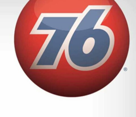 76 Logo (USPTO, 07/01/2009)