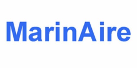 MARINAIRE Logo (USPTO, 13.08.2009)