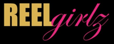 REELGIRLZ Logo (USPTO, 21.09.2009)