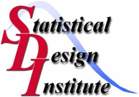 STATISTICAL DESIGN INSTITUTE Logo (USPTO, 28.09.2009)