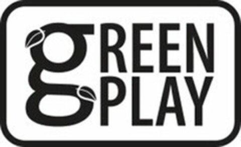 GREEN PLAY Logo (USPTO, 09/28/2009)