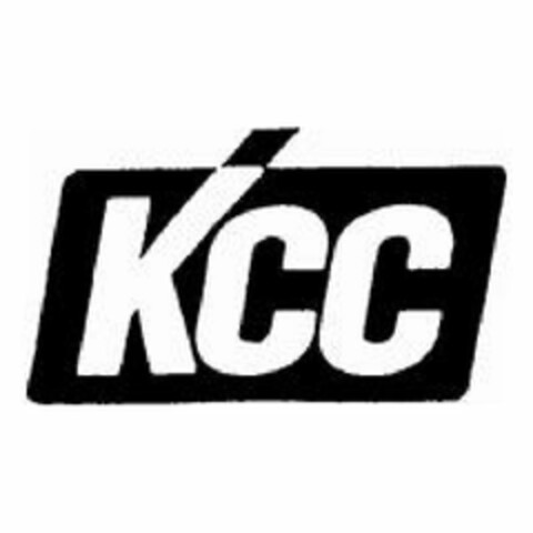 KCC Logo (USPTO, 27.10.2009)