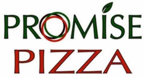 PROMISE PIZZA Logo (USPTO, 03.12.2009)