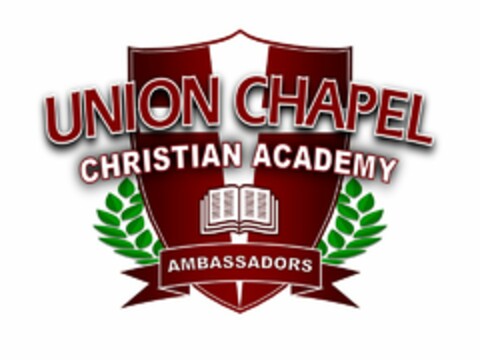 UNION CHAPEL CHRISTIAN ACADEMY AMBASSADORS Logo (USPTO, 09.12.2009)