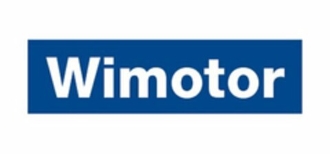 WIMOTOR Logo (USPTO, 06.01.2010)