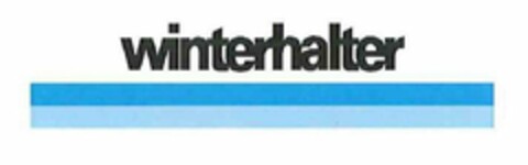 WINTERHALTER Logo (USPTO, 05.02.2010)