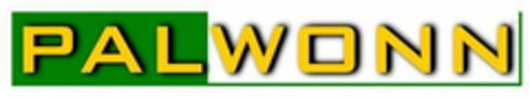 PALWONN Logo (USPTO, 08.03.2010)