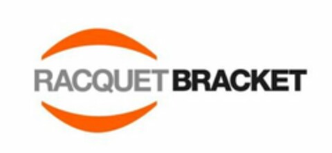 RACQUET BRACKET Logo (USPTO, 22.03.2010)