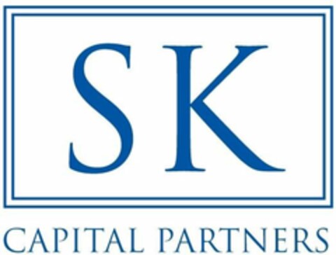 SK CAPITAL PARTNERS Logo (USPTO, 28.05.2010)