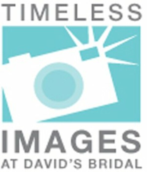 TIMELESS IMAGES AT DAVID'S BRIDAL Logo (USPTO, 28.06.2010)