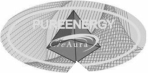 PUREENERGY CIEAURA Logo (USPTO, 23.07.2010)