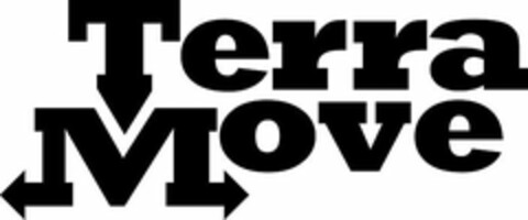 TERRA MOVE Logo (USPTO, 15.09.2010)