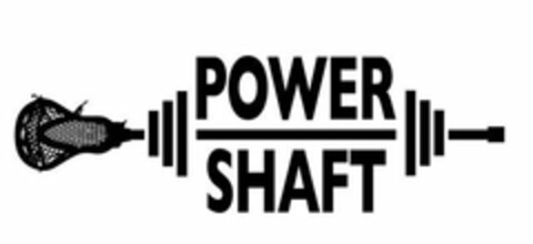 POWER SHAFT Logo (USPTO, 08.11.2010)