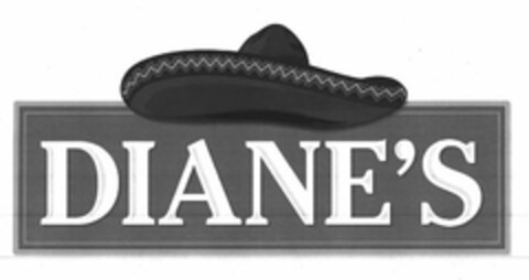 DIANE'S Logo (USPTO, 21.12.2010)