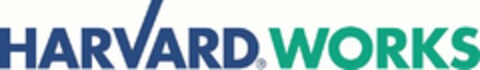 HARVARD WORKS Logo (USPTO, 04.01.2011)