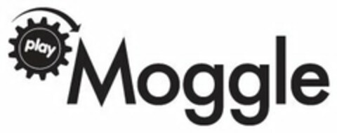 PLAY MOGGLE Logo (USPTO, 05.01.2011)