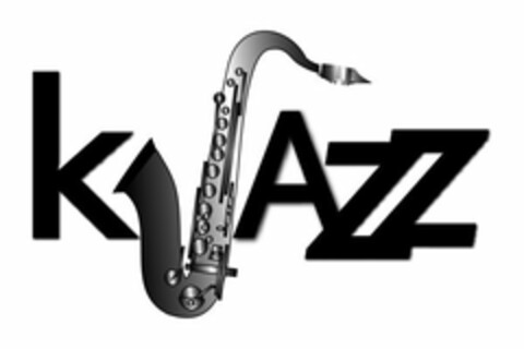 KJAZZ Logo (USPTO, 11.01.2011)