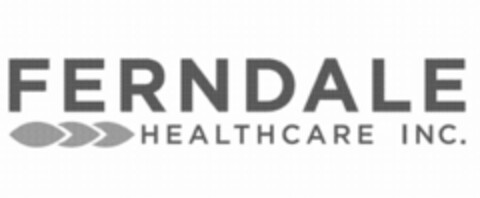 FERNDALE HEALTHCARE INC Logo (USPTO, 19.01.2011)