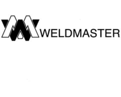 WM WELDMASTER Logo (USPTO, 21.03.2011)