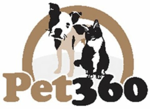 PET360 Logo (USPTO, 22.03.2011)