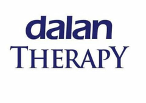 DALAN THERAPY Logo (USPTO, 08.04.2011)