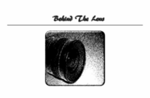 BEHIND THE LENS Logo (USPTO, 18.05.2011)