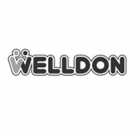 WELLDON Logo (USPTO, 06/09/2011)