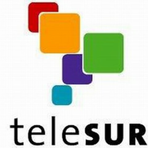 TELESUR Logo (USPTO, 07/22/2011)