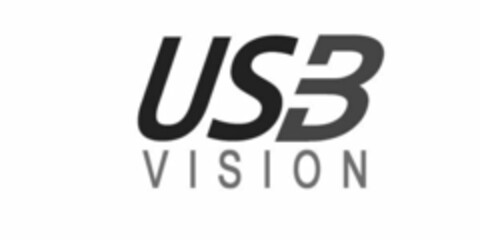 USB VISION Logo (USPTO, 16.09.2011)