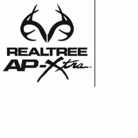 REALTREE AP-XTRA Logo (USPTO, 28.09.2011)