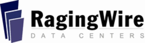 RAGINGWIRE DATA CENTERS Logo (USPTO, 03.10.2011)