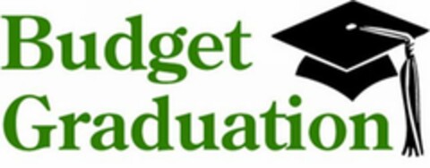 BUDGET GRADUATION Logo (USPTO, 21.10.2011)