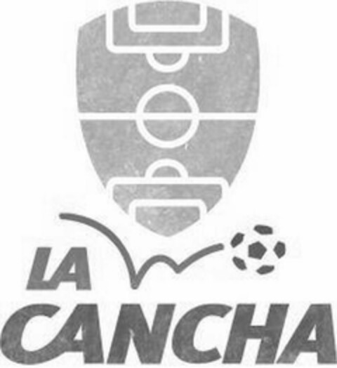 LA CANCHA Logo (USPTO, 28.10.2011)