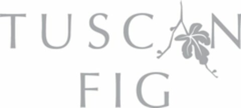 TUSCAN FIG Logo (USPTO, 14.11.2011)