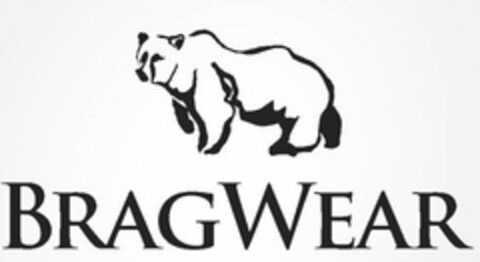 BRAGWEAR Logo (USPTO, 01.12.2011)