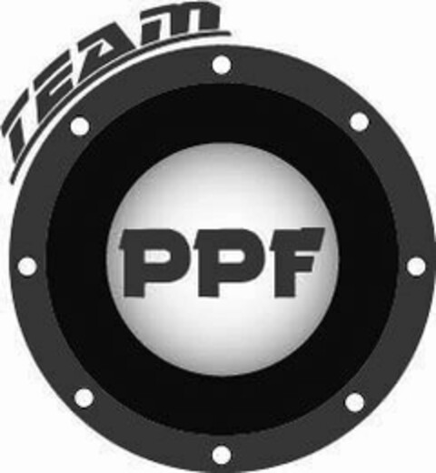 TEAM PPF Logo (USPTO, 30.01.2012)