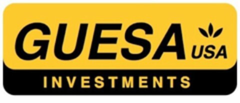 GUESA USA INVESTMENTS Logo (USPTO, 30.01.2012)