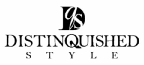 DQS DISTINQUISHED STYLE Logo (USPTO, 02/07/2012)