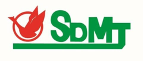 SDMJ Logo (USPTO, 15.03.2012)