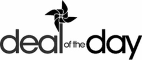 DEAL OF THE DAY Logo (USPTO, 23.03.2012)