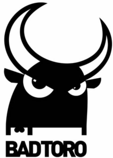 BADTORO Logo (USPTO, 27.03.2012)