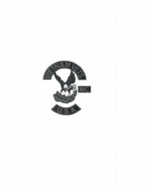 VIETNAM VETS MC U.S.A. Logo (USPTO, 02.05.2012)