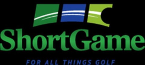 SHORTGAME FOR ALL THINGS GOLF Logo (USPTO, 17.07.2012)